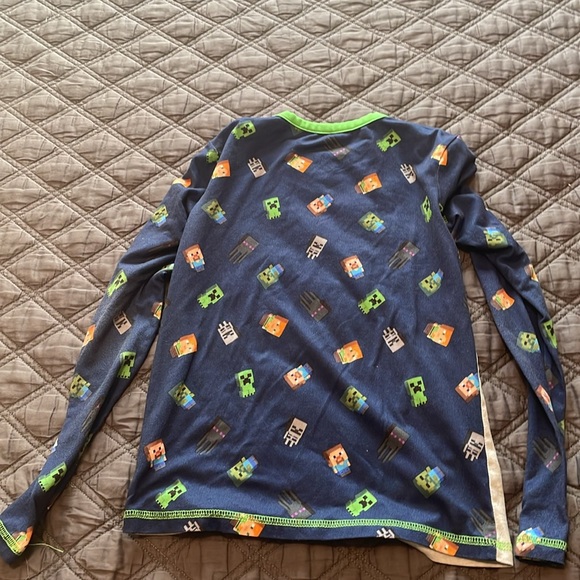 Minecraft base layer style Pjs🟩 - Picture 3 of 5